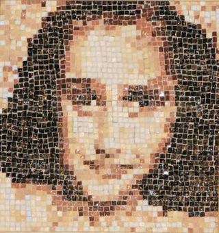 Anne-Frank-Mosaik
